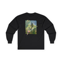Thumbnail for Saab Viggen JA 37-Langarmes T-Shirt