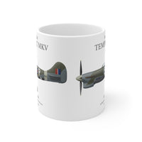 Thumbnail for Hawker Tempest MKV - Ceramic Mug
