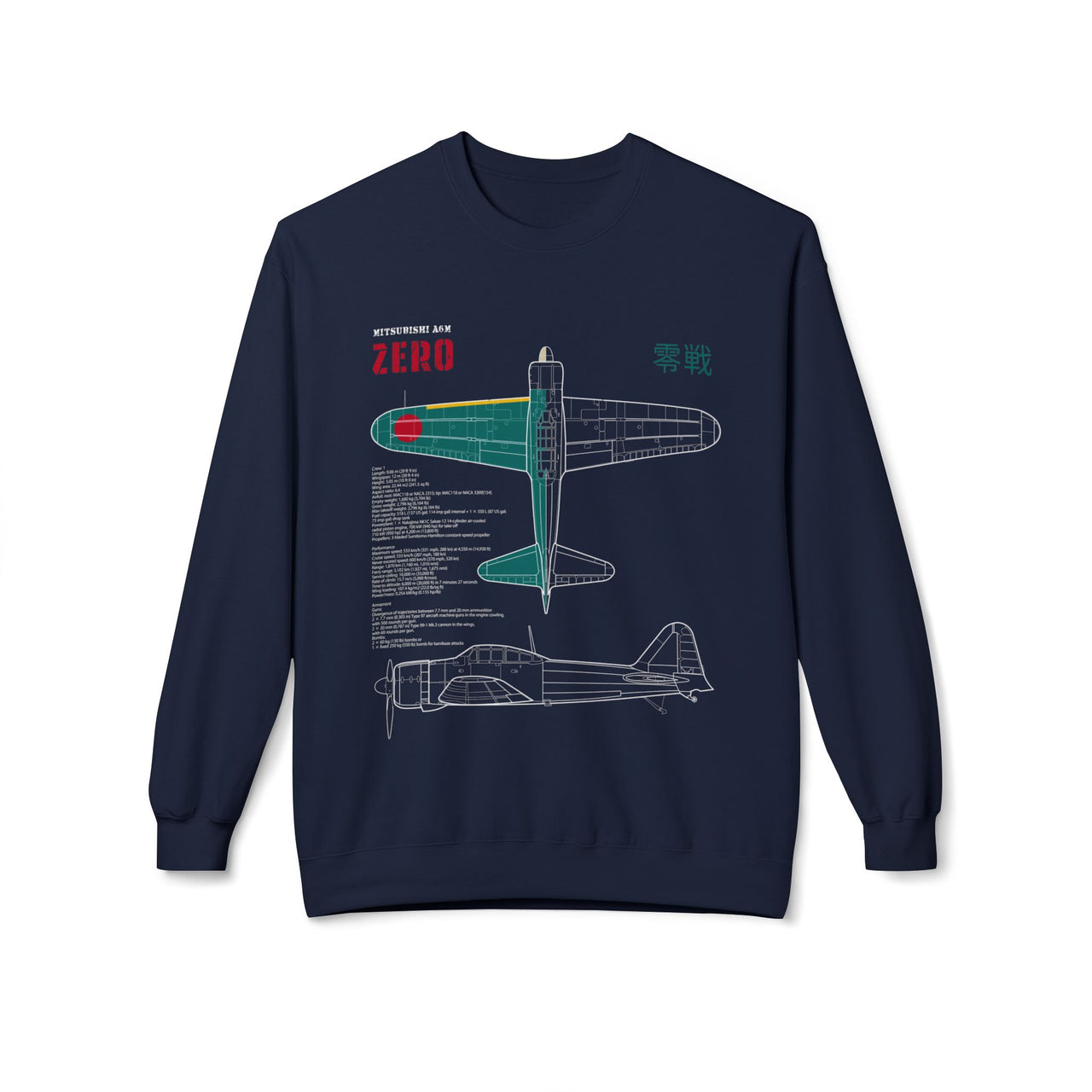 Null - Sweatshirt