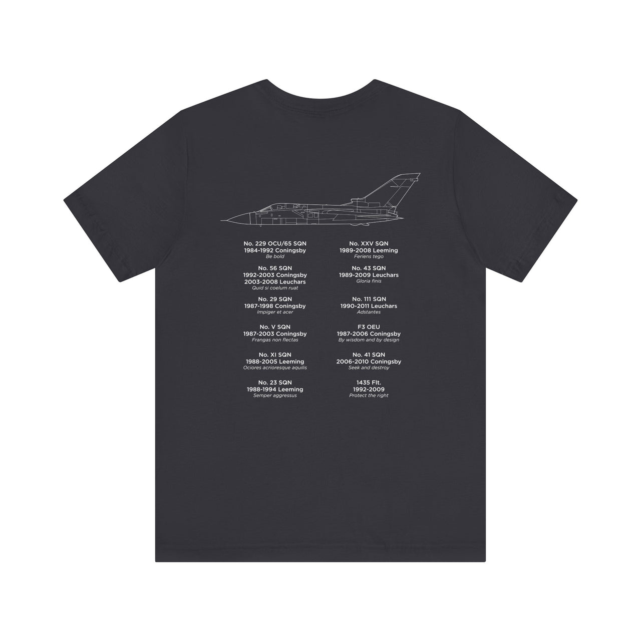 Tornado F3 - T-shirt
