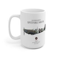 Thumbnail for Supermaine Spitfire MKVB - Ceramic Mug