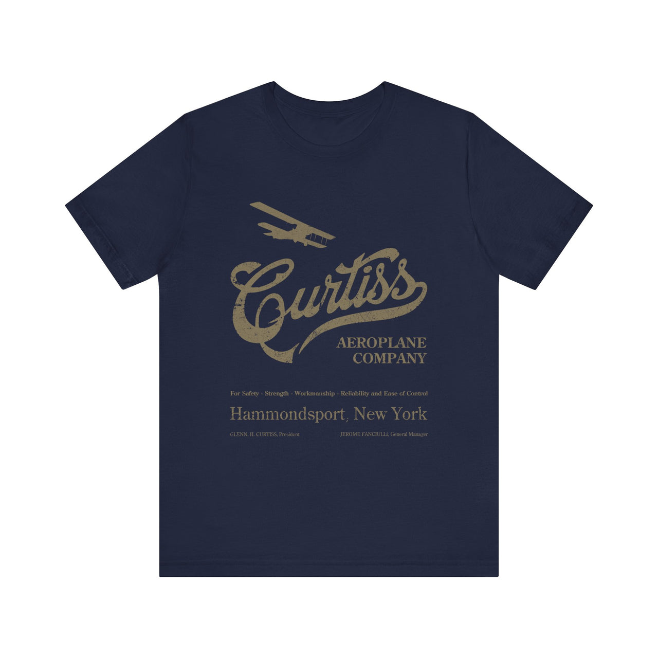 Curtiss - T -paita