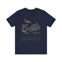 Thumbnail for Curtiss - T -paita