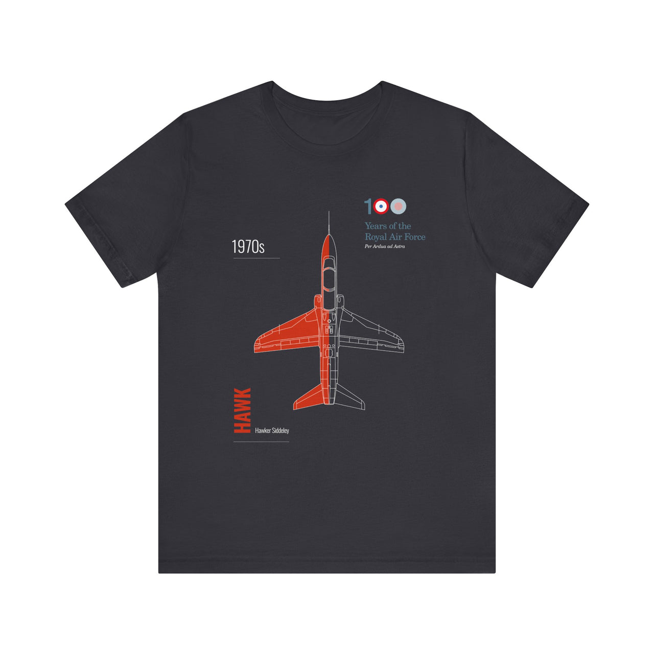 Hawker Siddeley Hawk - camiseta