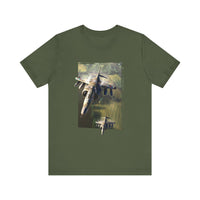 Thumbnail for Harrier bajo nivel - Camiseta