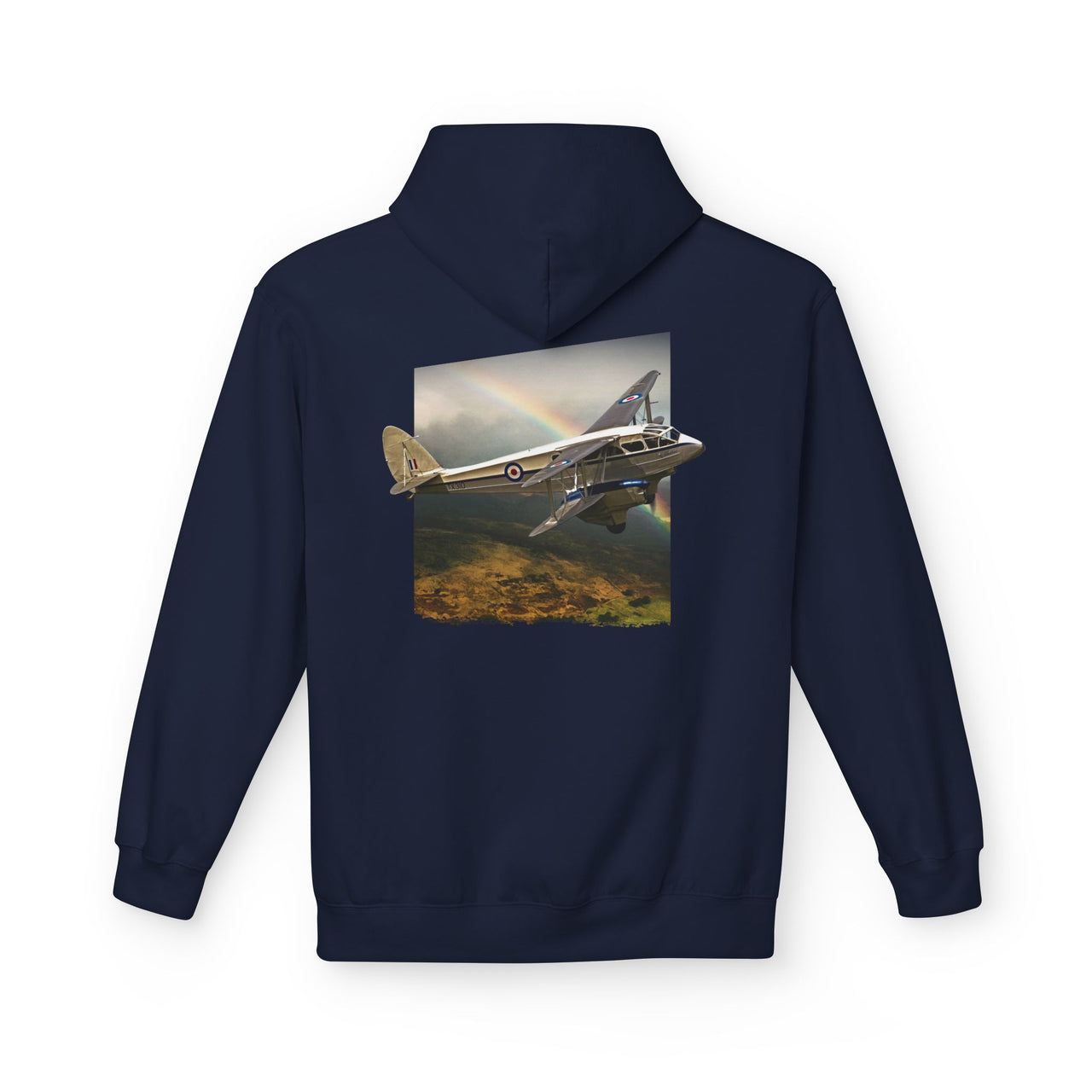 Dragon Rapide - sudadera con capucha