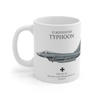 Thumbnail for Eurofighter Typhoon - caneca de cerâmica