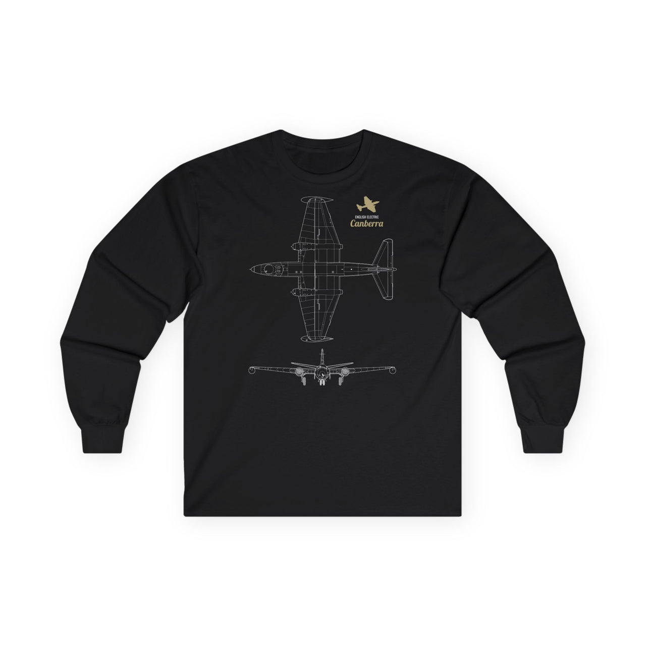 Canberra - Long-Sleeve T-shirt