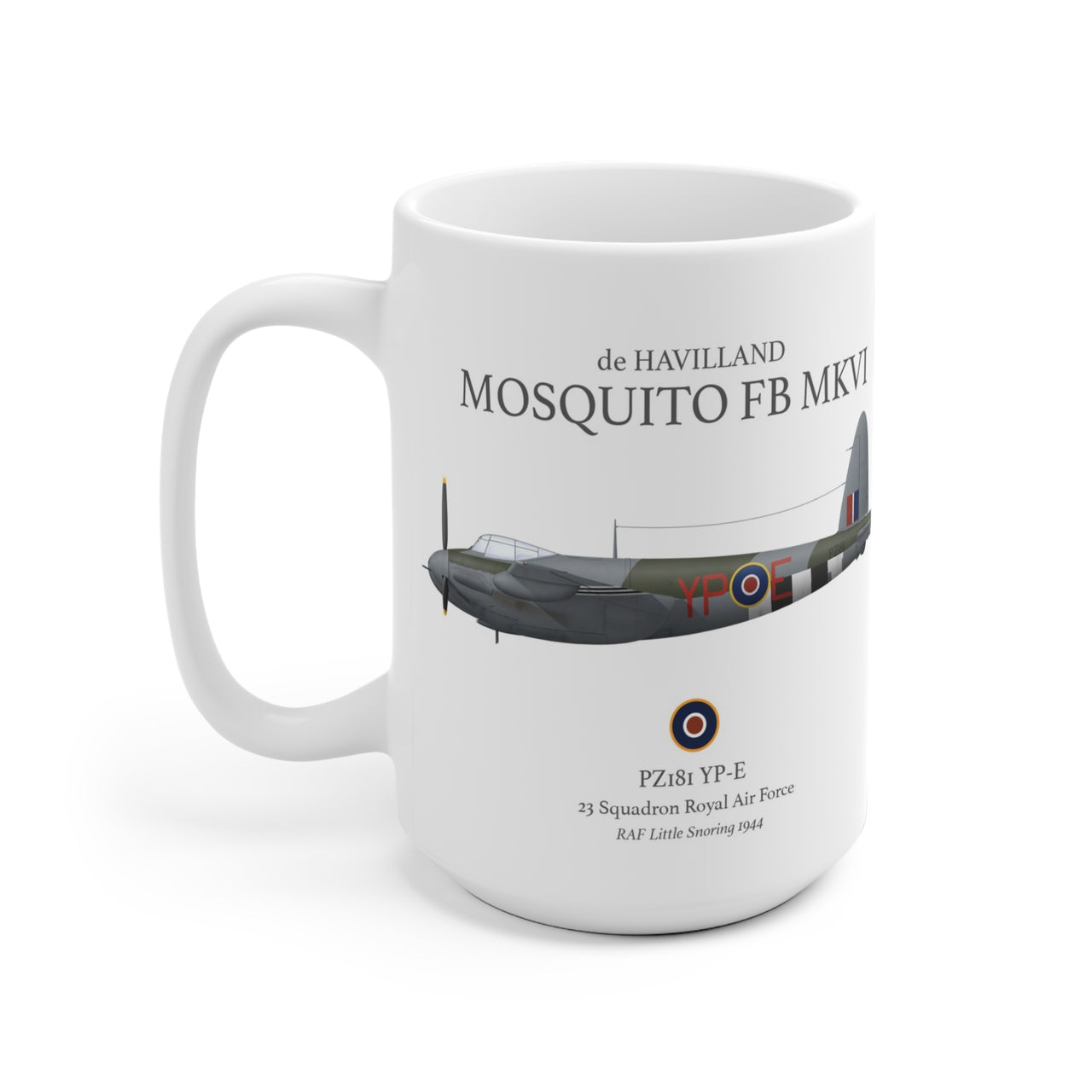 De Havilland DH.98 Mosquito FB MKVI - Tasse en céramique