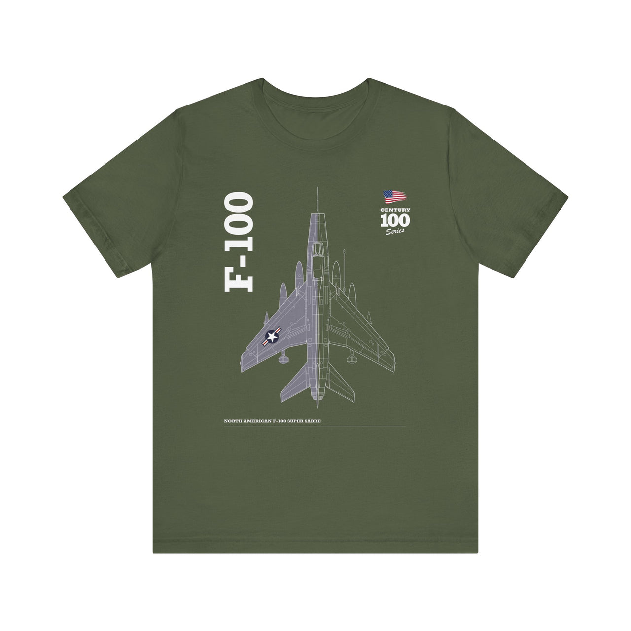 Super Sabre - T-shirt