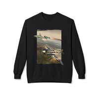 Thumbnail for Spitfire och V1 Doodlebug - Sweatshirt