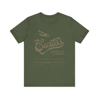 Thumbnail for Curtiss - T -paita