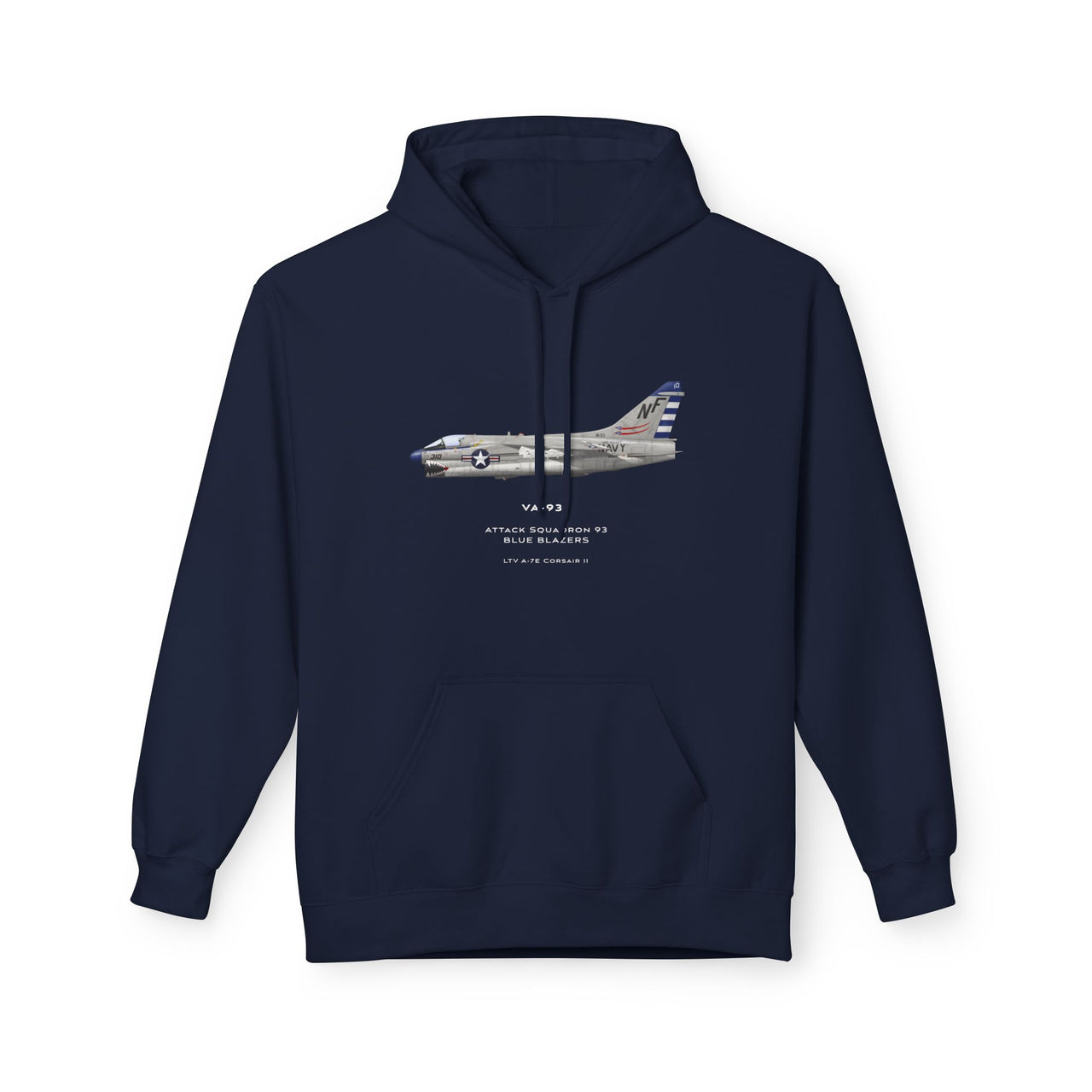 A-7 Corsair II VA-93-Hoodie