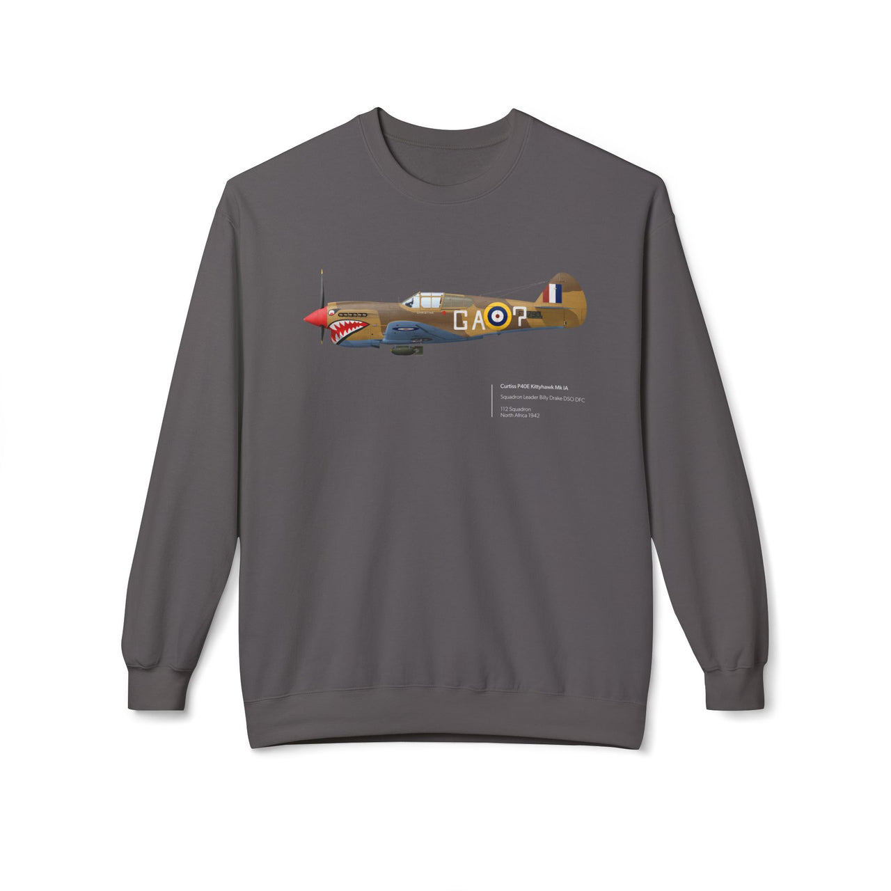 Kittyhawk mk ia - moletom