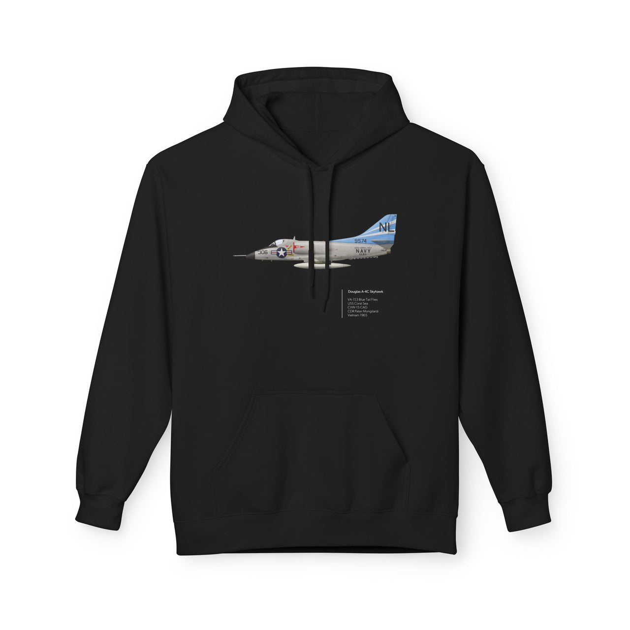 Skyhawk - kapuuts