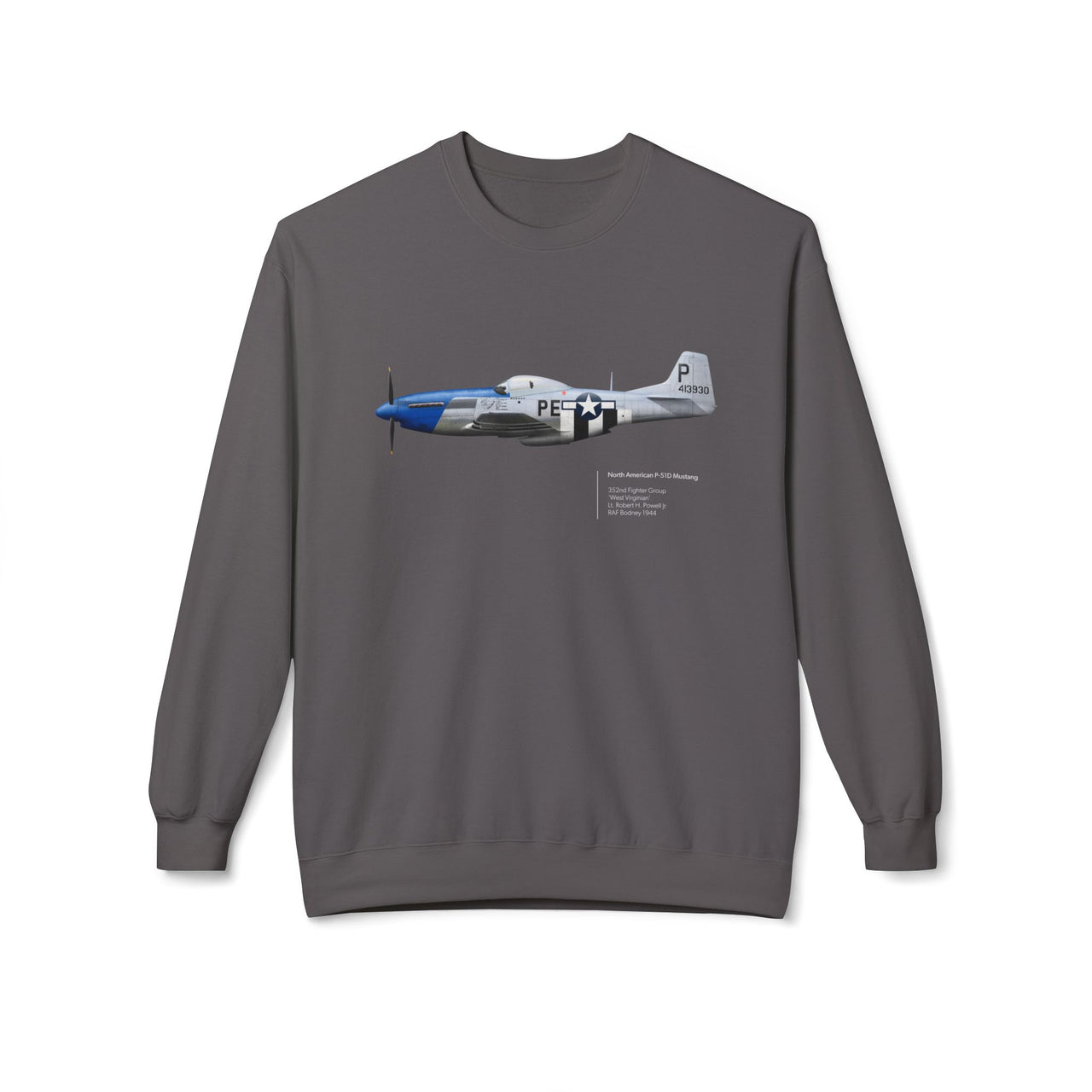 Mustang 352nd FG - bluza