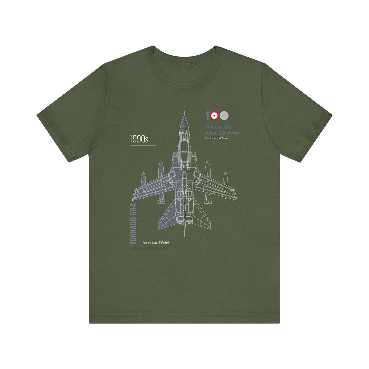 Tornado GR4 - T -shirt
