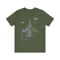 Thumbnail for Tornado GR4 - T -shirt