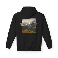 Thumbnail for Dragon Rapide - sudadera con capucha