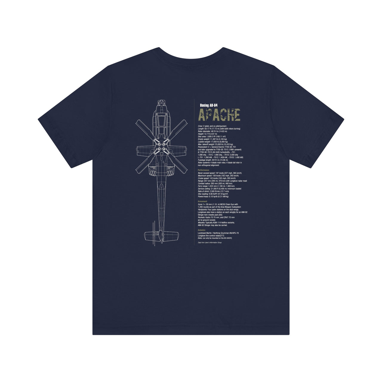 Apache - T -Shirt