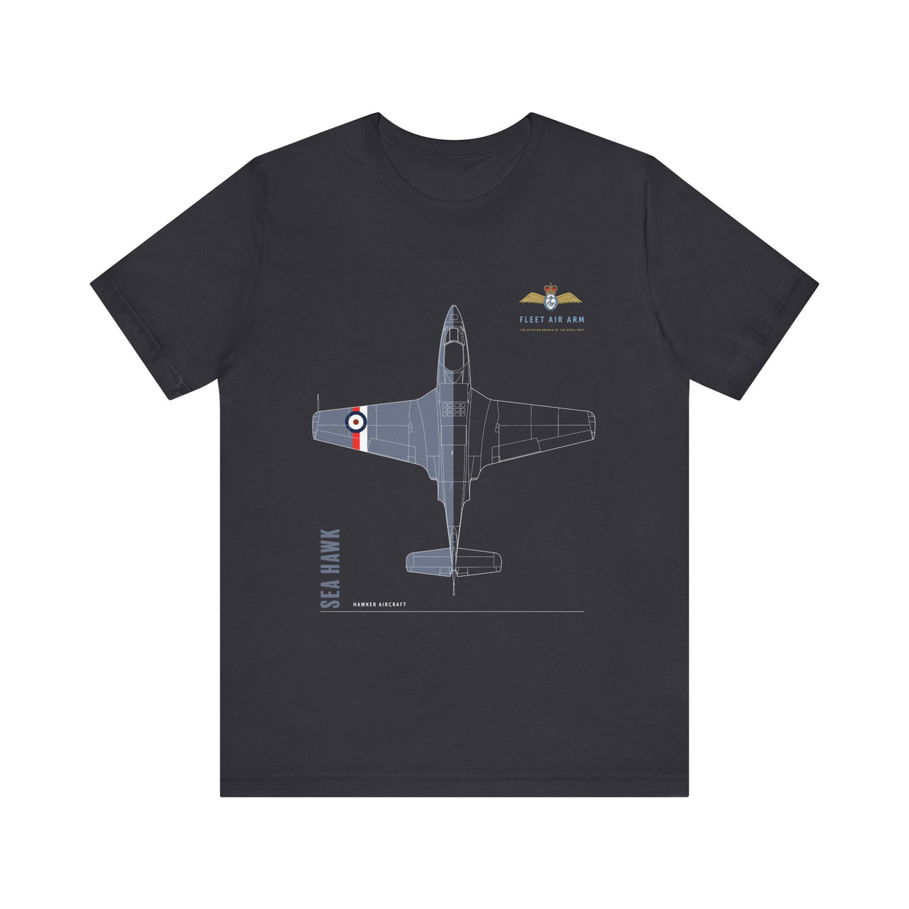 Sea Hawk - T -Shirt