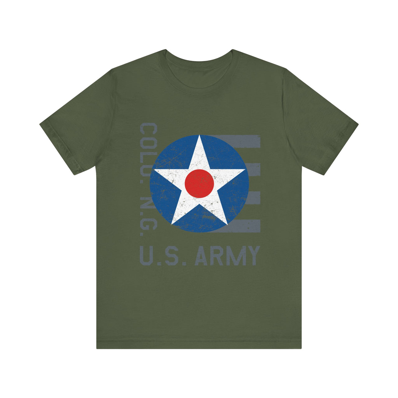 Corpo Aéreo do Exército dos EUA - camiseta
