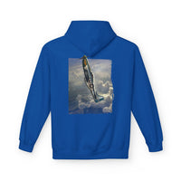Thumbnail for P -51 Mustang - 'Warhorse' - Hoodie