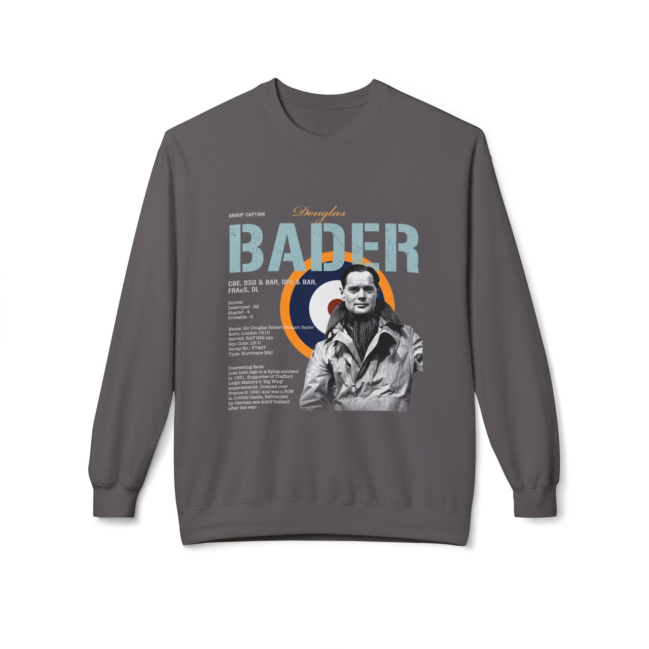 Douglas Bader - mikina