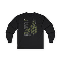 Thumbnail for Vulcan-T-shirt a maniche lunghe