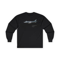 Thumbnail for Sea Harrier 899-Tricou cu mânecă lungă