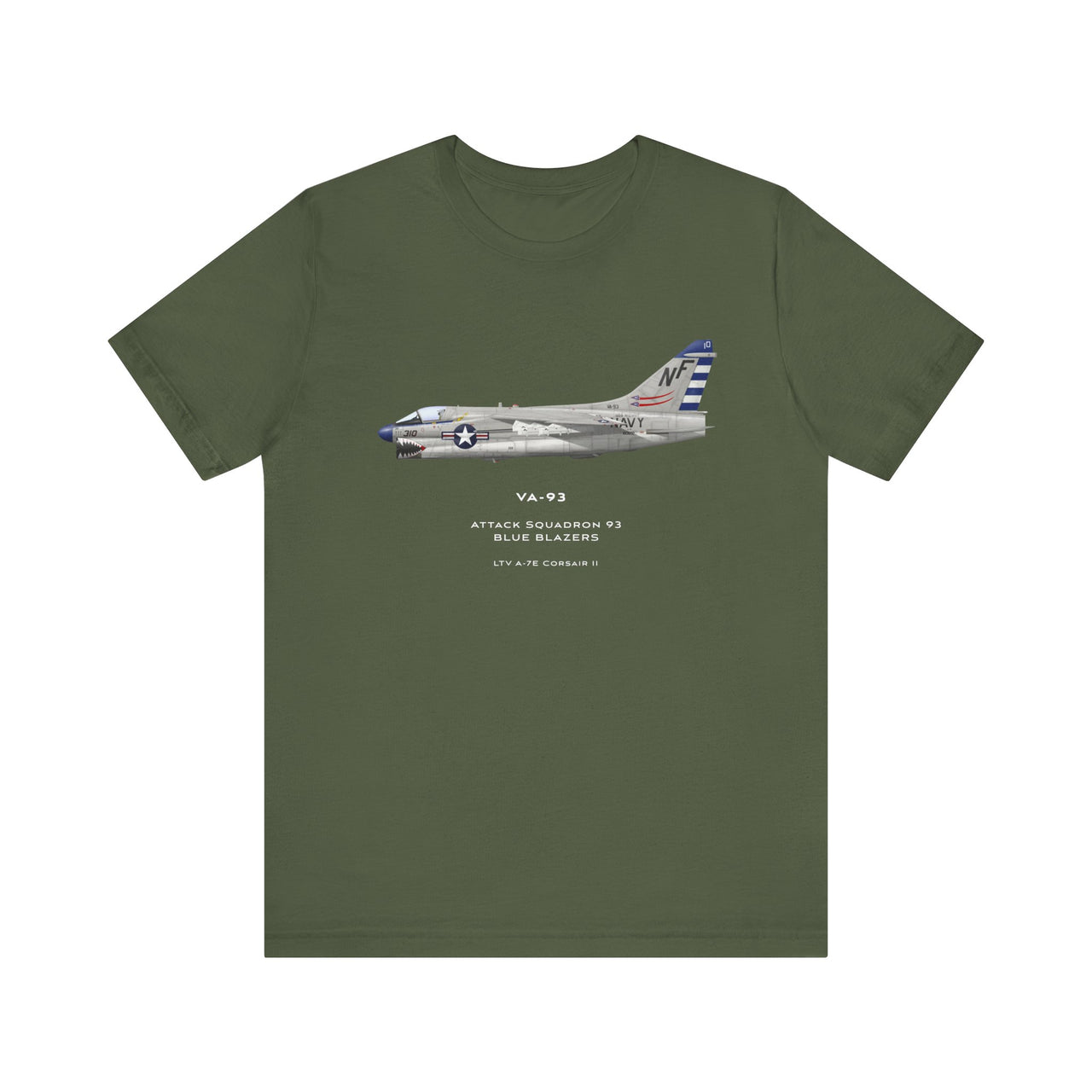 A-7 Corsair II VA-93-T-Shirt