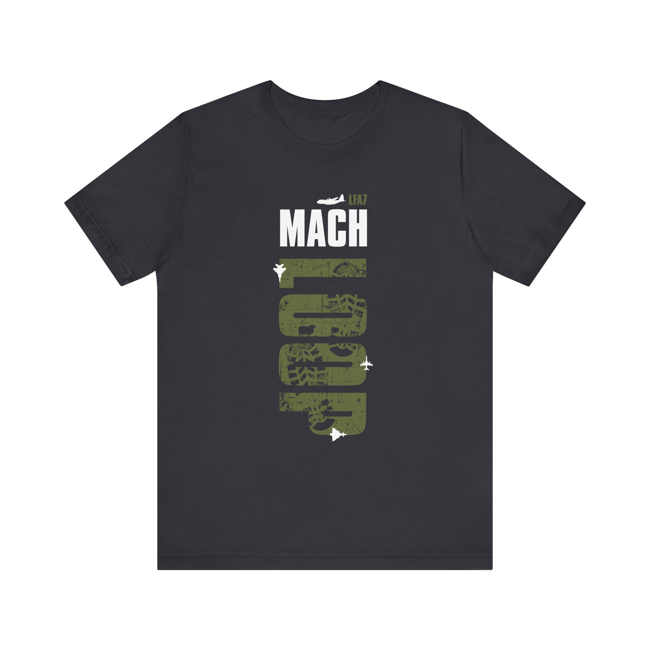 Macho kilpa - marškinėliai