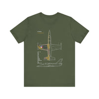 Thumbnail for L-39 albatros-majica