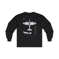 Thumbnail for Spitfire MK 24 - Long-Sleeve T-shirt