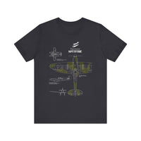 Thumbnail for „Spitfire“ - marškinėliai