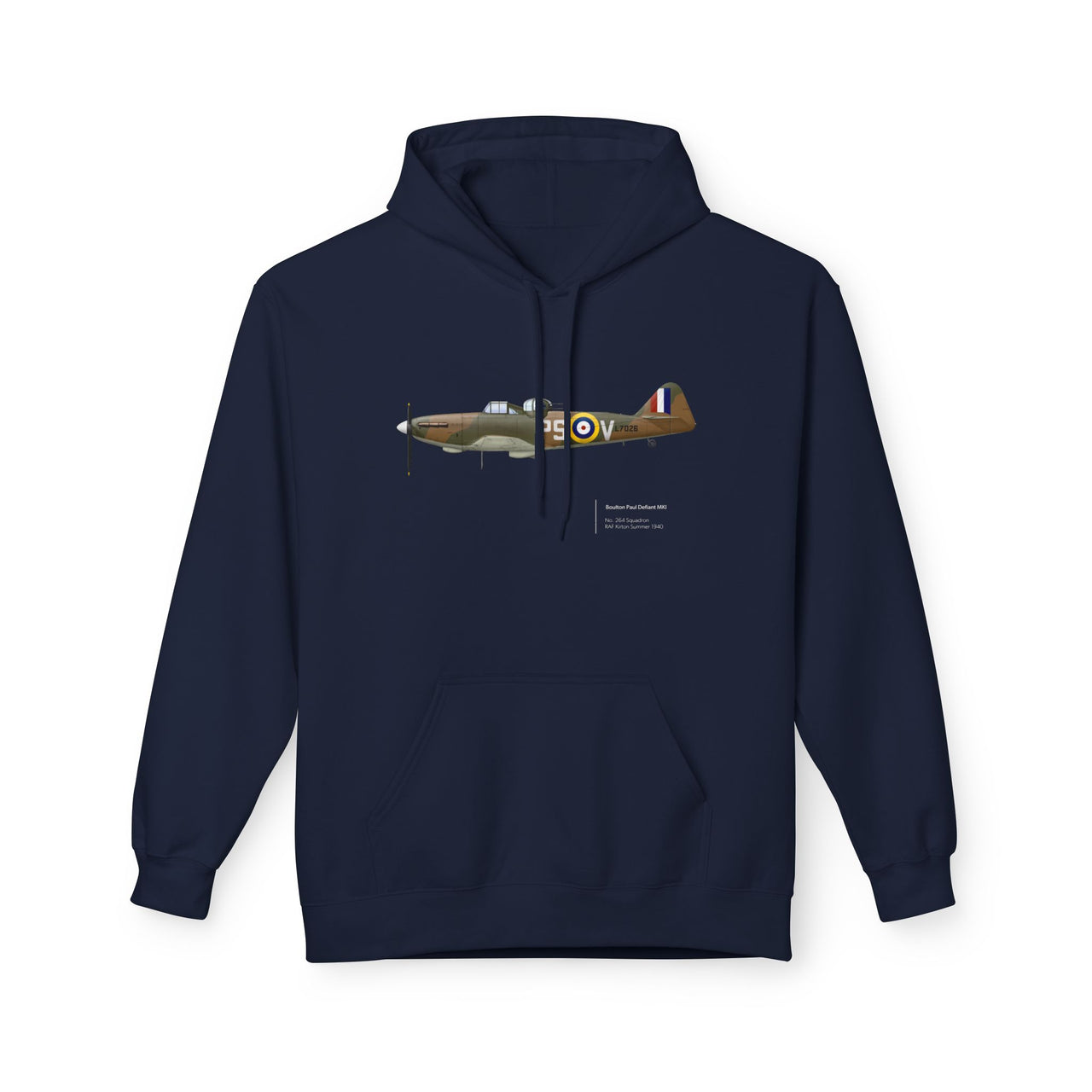 Desafiante - sudadera con capucha