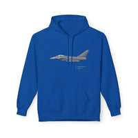 Thumbnail for Eurofighter Typhoon JG 71 - Bluza z kapturem