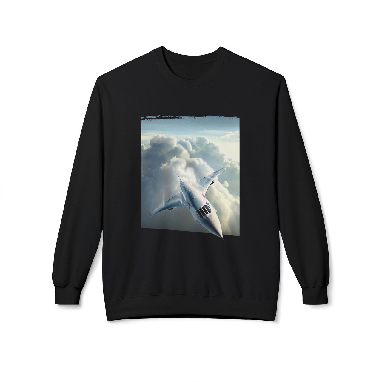 Concorde - sudadera