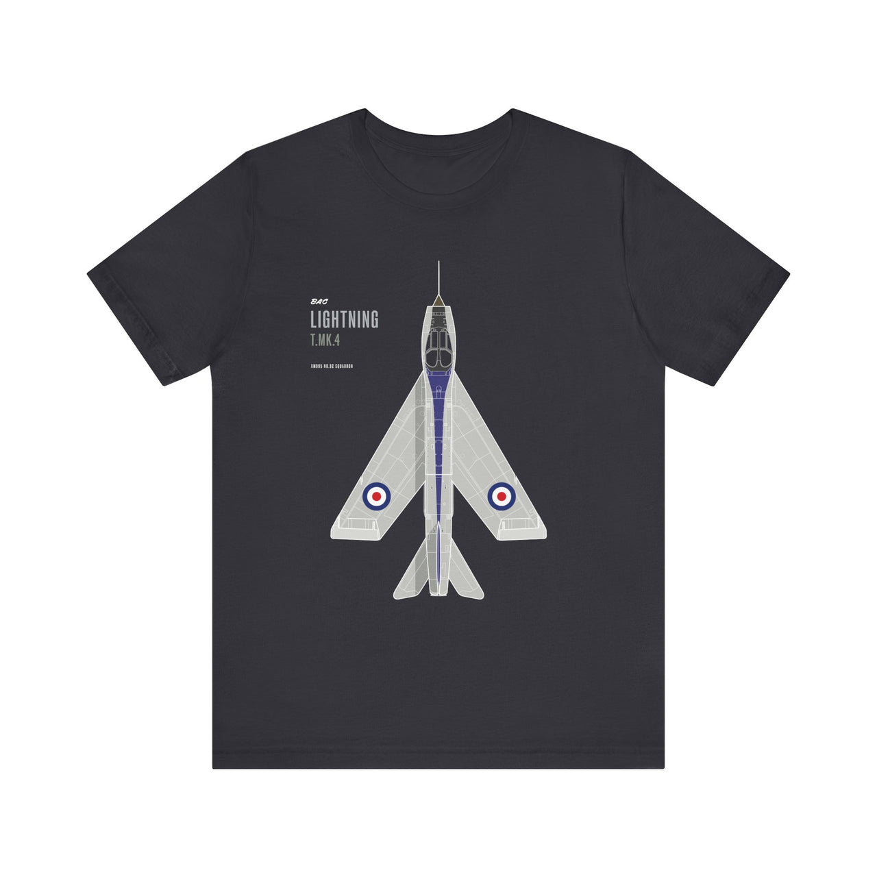 Lightning T.Mk.4 - T-shirt