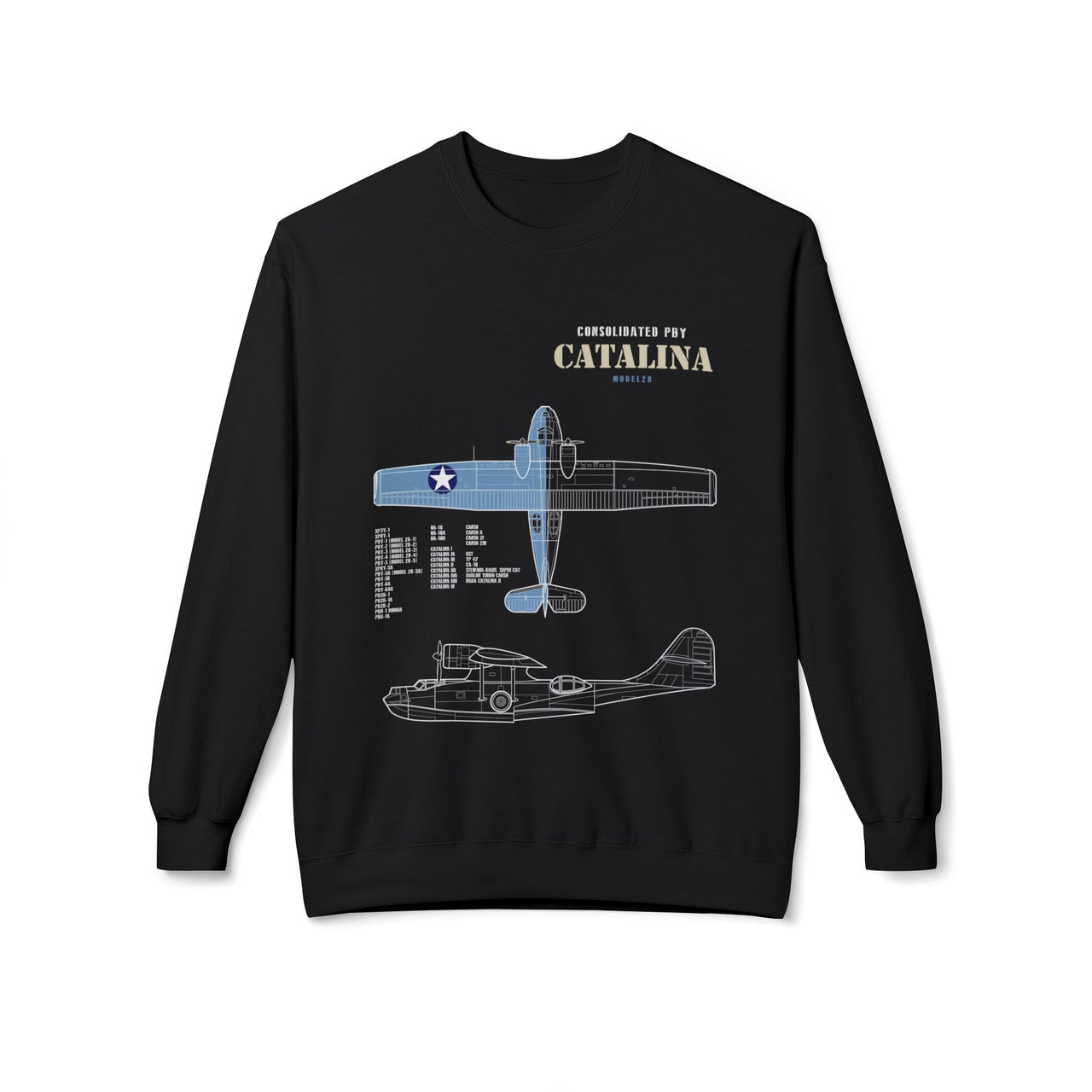 Catalina - megztinis