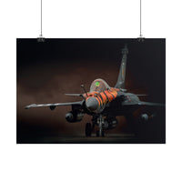 Thumbnail for Rafale 'Tiger Meet' - Art Print A2 & A3