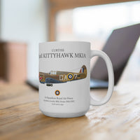 Thumbnail for Curtiss P40E Kittyhawk Mkia - Keramikbecher