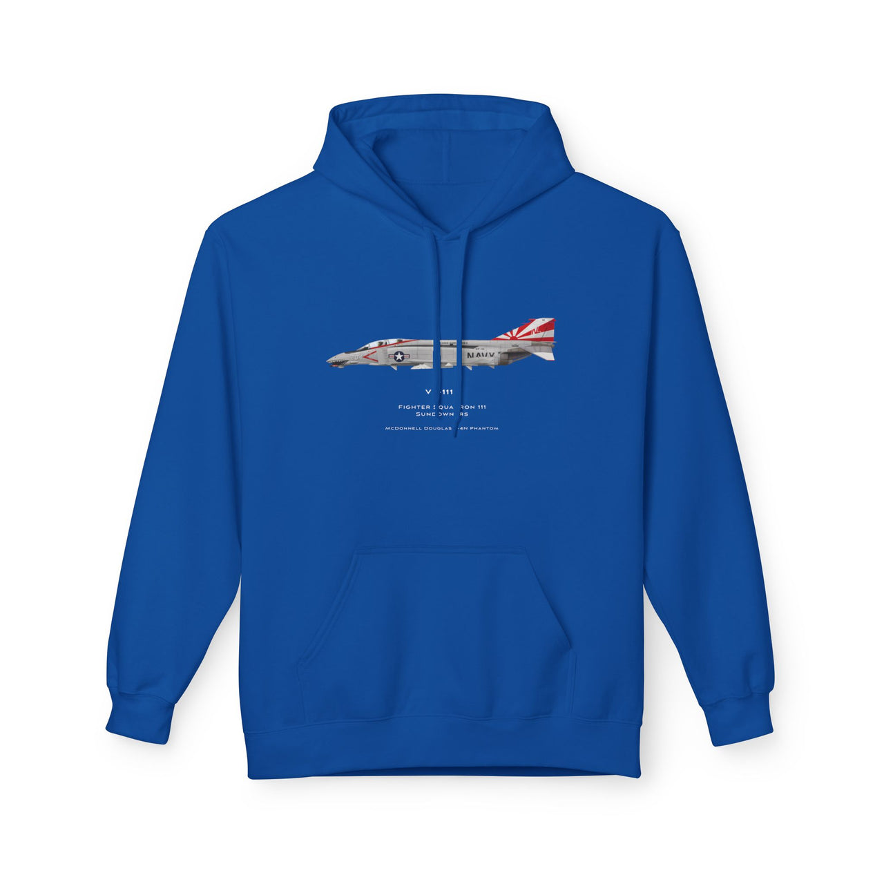 F-4 Phantom VF-111-Hoodie