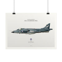 Thumbnail for Sea Harrier Frsi - Art Print A2 y A3