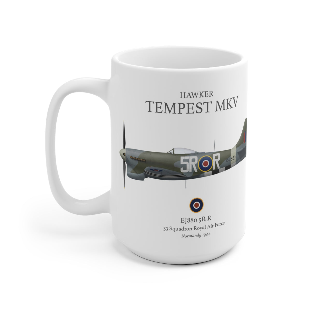 Hawker Tempest MKV - Ceramic Mug
