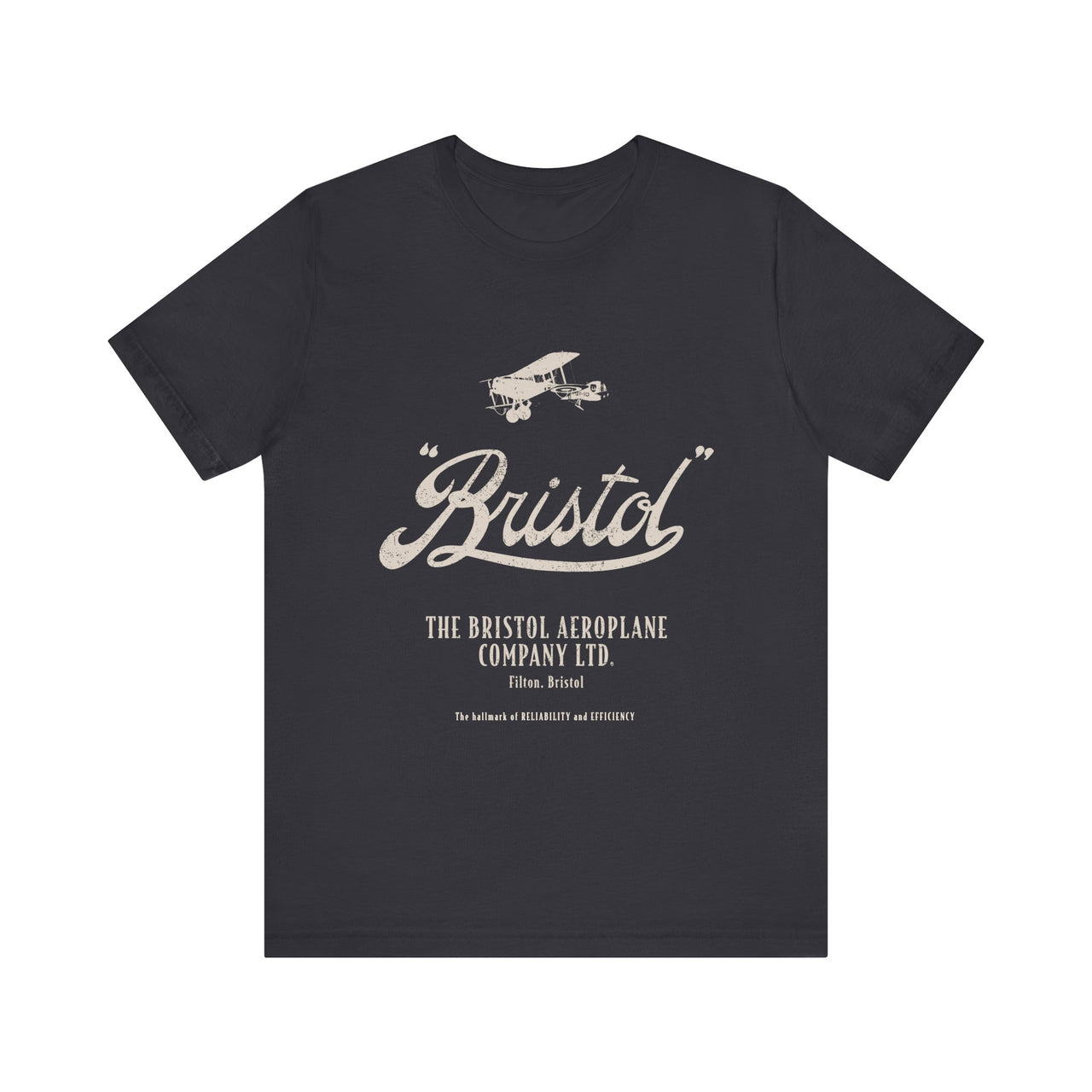 Bristol Airplane Company - T -paita