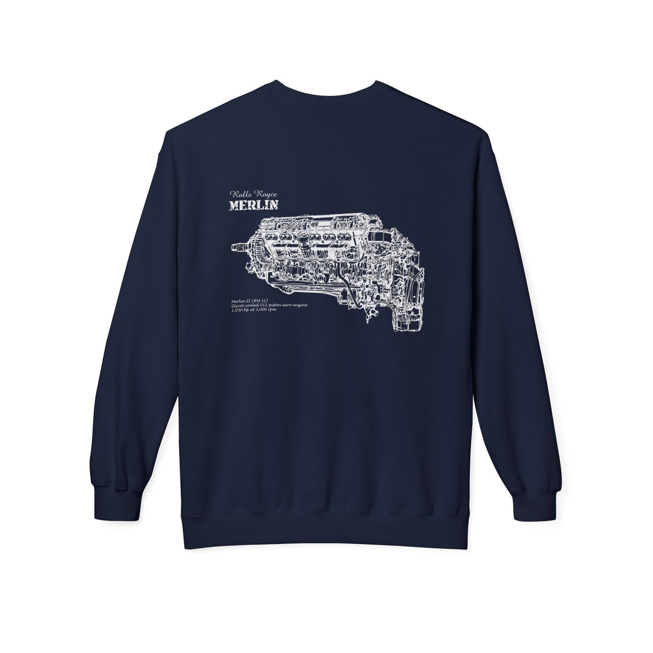 Spitfire - sweatshirt