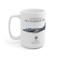 Thumbnail for Sea Harrier frsi - keraaminen muki