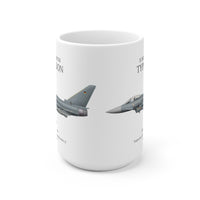 Thumbnail for Eurofighter Typhoon - caneca de cerâmica