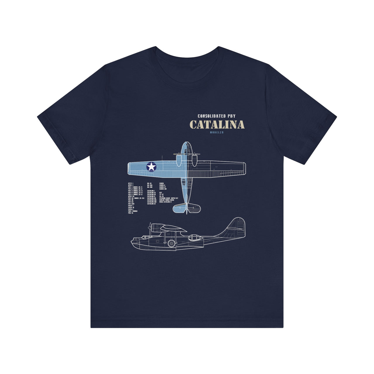 Catalina - T -paita
